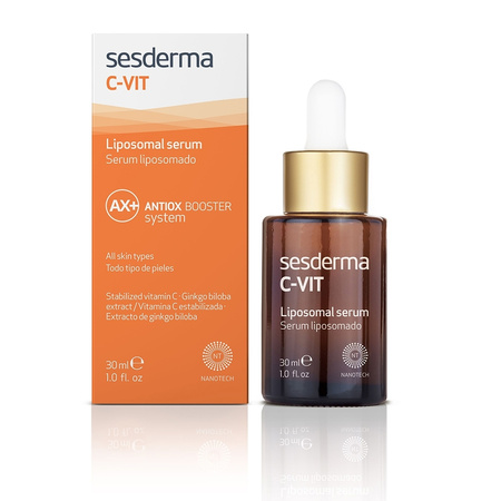 SESDERMA C-VIT 5 Serum liposomowe, 30ml