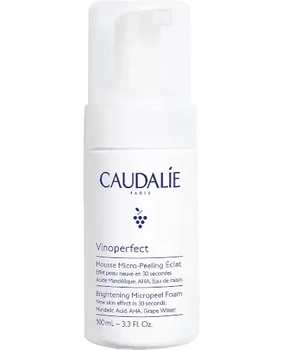 Caudalie Vinoperfect Pianka rozświetlająca, 100ml