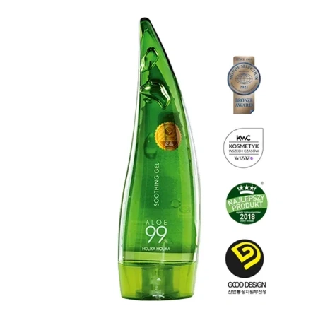 Holika Holika Aloe 99% Wielofunkcyjny Żel do Ciała, 250ml