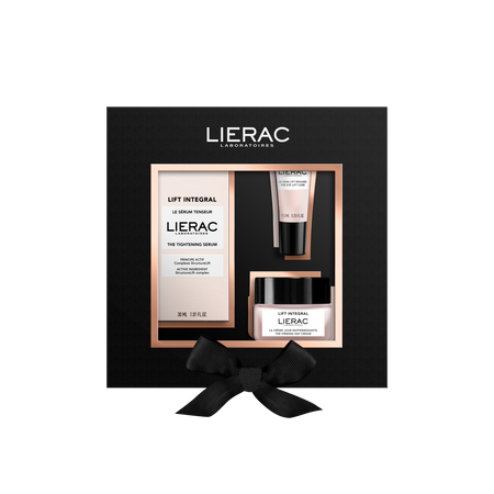 LIERAC LIFT INTEGRAL Zestaw Krem na dzień + Serum + Krem pod oczy