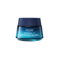 Vichy Mineral 89 Krem Nawilżająco-Regenerujący na Noc, 50ml