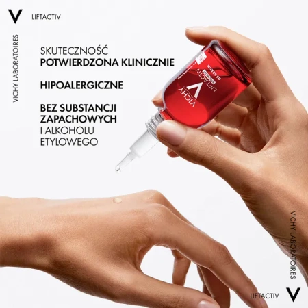 VICHY LiftActiv Specialist [B3] Serum Redukujące Przebarwienia i Zmarszczki, 30ml