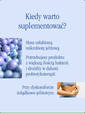 Health Labs ProbioticMe Advanced | Probiotyk o Zaawansowanym Działaniu, 60 kapsułek