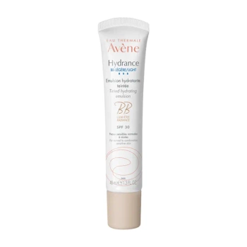 Avène Eau Thermale Hydrance BB - Nawilżająca Emulsja Ochronna SPF30, 40ml
