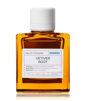 KORRES MEN Vetiver Root Woda Toaletowa, 50ml