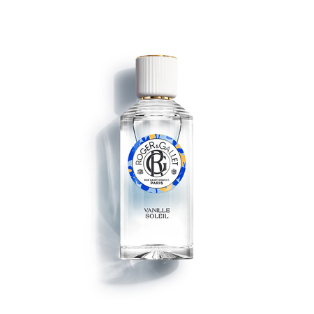 Roger&Gallet Vanille Soleil Well-Being Woda Zapachowa, 100ml | NOWOŚĆ 