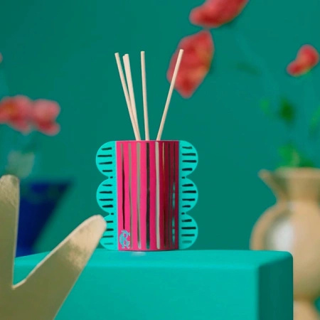 Roger&Gallet Gingembre Rouge Zestaw Prezentowy - Woda Zapachowa, 100ml + Dyfuzor, 30ml