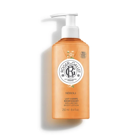 Roger & Gallet Neroli Mleczko do Ciała, 250ml