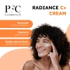 PFC C+ Radiance Cream Krem Antyoksydacyjny, 50ml | PROMOCJA -70%
