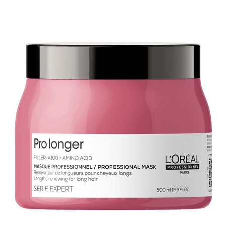 L'oreal Professionnel Pro Longer Maska Odbudowująca do Długich Włosów, 500ml