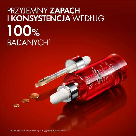 Vichy Dercos Aminexil R.E.G.E.N.9 Serum Wzmacniające i Stymulujące Włosy, 90 ml