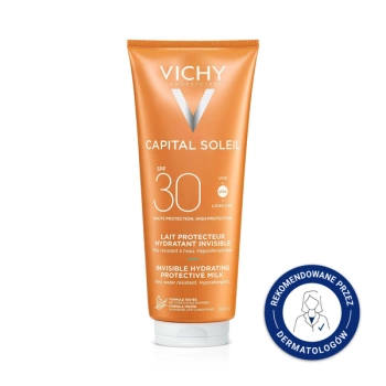 VICHY Capital Soleil Ochronne Mleczko SPF30, 300ml
