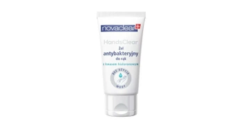 NOVACLEAR HandsClear Żel Antybakteryjny, 50ml