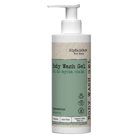 GynSkinCare Żel do Mycia Ciała Regenerujący, 200ml
