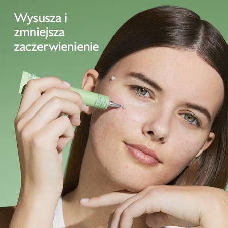 Caudalie Vinopure Punktowa Kuracja Przeciwtrądzikowa, 15ml