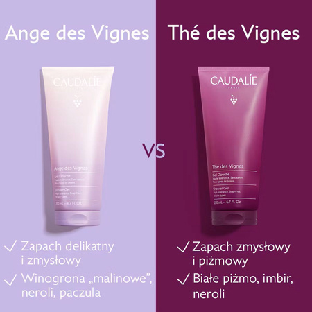 Caudalie Ange Des Vignes Żel Pod Prysznic, 200ml