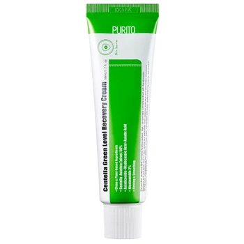 PURITO CENTELLA GREEN LEVEL RECOVERY Regenerujący krem, 50ml