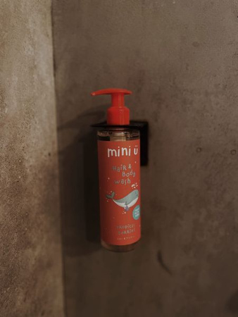 Mini U - Żel do Mycia Ciała i Włosów, 250ml