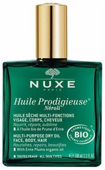 NUXE Huile Prodigieuse Neroli Suchy Olejek, 100ml