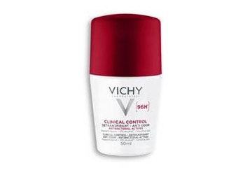 VICHY Dezodorant CLINICAL CONTROL 96h, 50ml