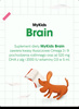 Health Labs MyKids Brain Plyn | Kwasy Omega 3 i 9 ,100 ml