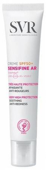 SVR SENSIFINE AR Krem ochronny SPF50+, 40ml