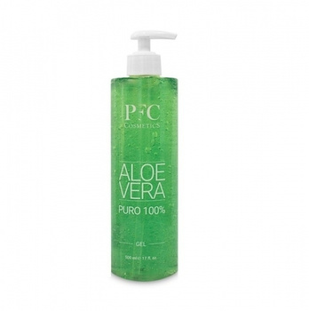 PFC Aloe Vera Gel Pure 100% Żel aloesowy, 500ml