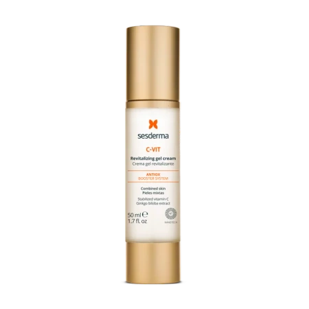 SESDERMA C-VIT Krem-żel rewitalizujący, 50 ml
