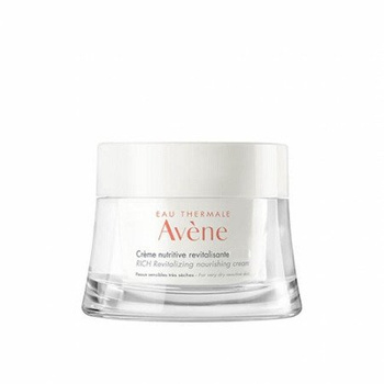 AVENE Odżywczy krem rewitalizujący do skóry suchej, 50 ml