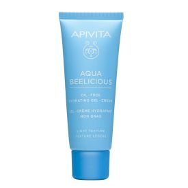 Apivita Aqua Beelicious Żel-krem do twarzy, 40ml