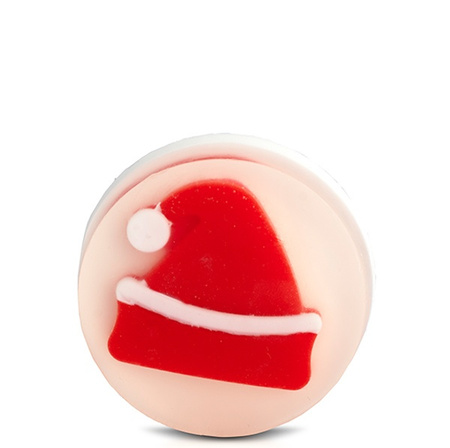 Stara Mydlarnia Mydło Glicerynowe do Rąk- Santa Claus, 85g