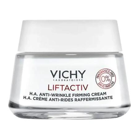 VICHY LiftActiv [HA] Bezzapachowy Krem na Dzień, 50ml | KRÓTKA DATA: 01/2026r.