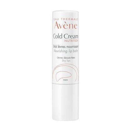 AVENE Cold Cream Odżywcza Pomadka, 4g