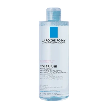 La Roche Posay Toleriane - Woda Micelarna do Skóry Nadwrażliwej, 400ml