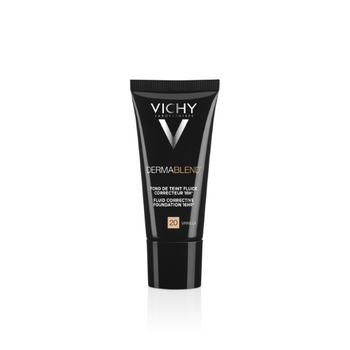 Vichy Dermablend Fluid Korygujący nr. 20, 30 ml
