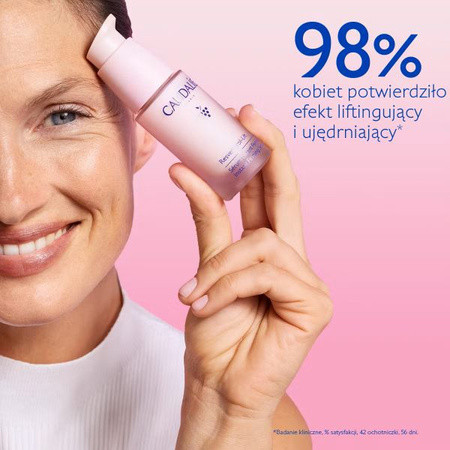 Caudalie Resveratrol-Lift Serum Liftingująco-Ujędrniające Refill, 30ml – Ekologiczny Wkład