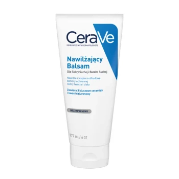CeraVe Nawilżający Balsam do Twarzy i Ciała, 177 ml
