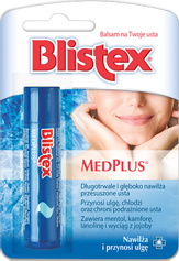 BLISTEX MEDPLUS balsam do ust sztyft 4,25g