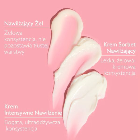 Caudalie Vinohydra Nawilżający Krem Sorbet, 60ml