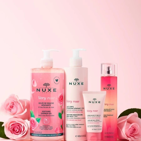 NUXE Very Rose - Różany Żel pod Prysznic, 750ml 