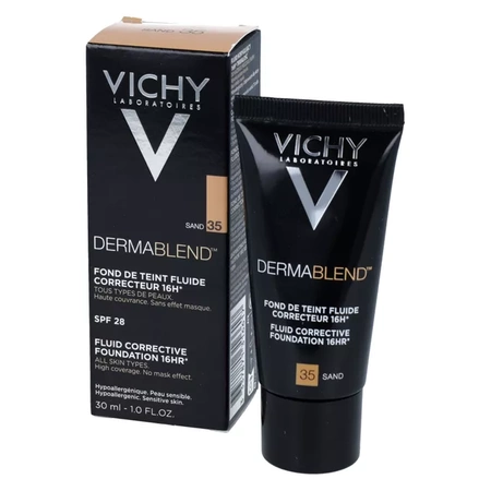 VICHY DERMABLEND Fluid korygujący nr 35, 30ml