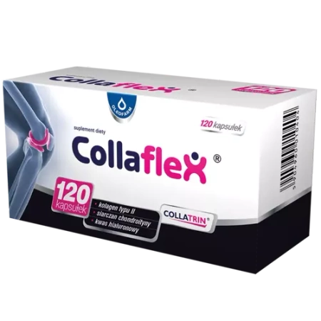COLLAFLEX,  120 kapsułek