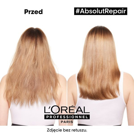 L’Oreal Professionnel Absolut Repair Oil 10w1 – Olejek Odbudowujący do Włosów, 90ml