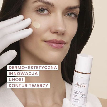 Avène Hyaluron Activ Procedure – Krem Liftingujący z Retinalem, 30ml 