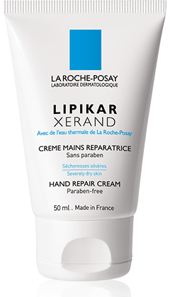 LA ROCHE-POSAY LIPIKAR XERAND Krem do rąk, 50 ml