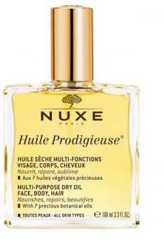 NUXE Huile Prodigieuse Olejek suchy - twarz, ciało, włosy, 100ml