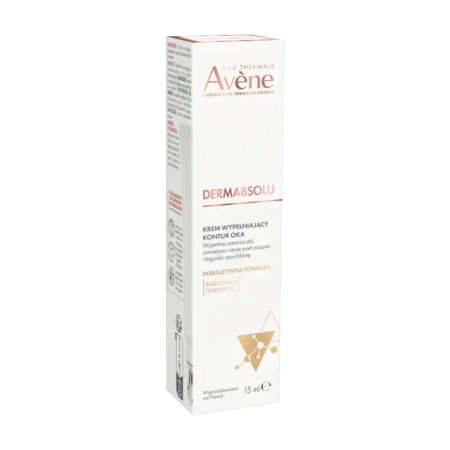 Avene DermAbsolu Krem Wypełniający Kontur Oka, 15ml