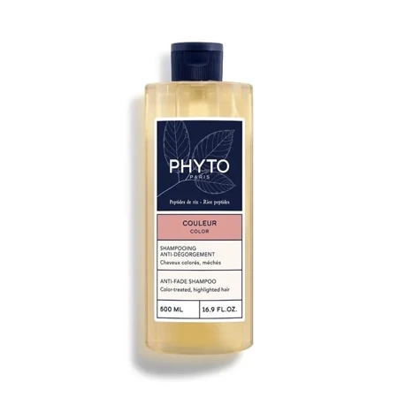 PHYTO COLOR Szampon chroniący kolor, 500ml