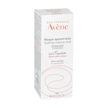 Avene Eau Thermale Maseczka Kojąco-Nawilżająca, 50ml