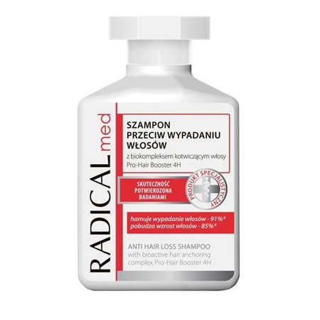 RADICAL MED Szampon przeciw wypadaniu włosów, 300ml